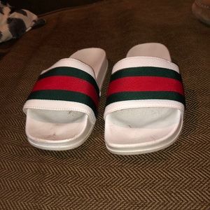 Gucci slides